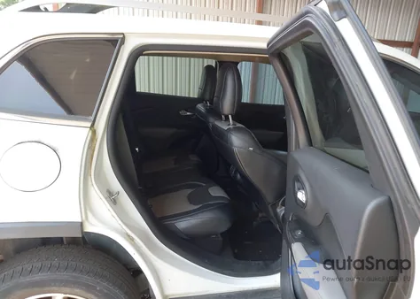 2014 Jeep Cherokee Limited z USA, uszkodzony, nr VIN 1C4PJMDS1EW130064